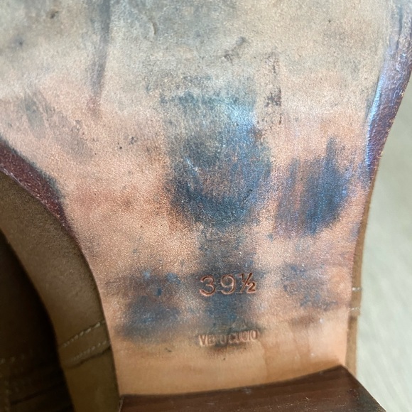 Alexander Wang Kori Leather Ankle Boots Size 9.5 - Picture 7 of 7